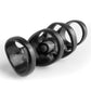 Fantasy X-Tensions Vibrating Power Cage - Black