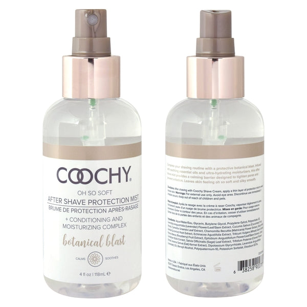 Coochy After Shave Protection Mist - 4 Oz COO1019-04