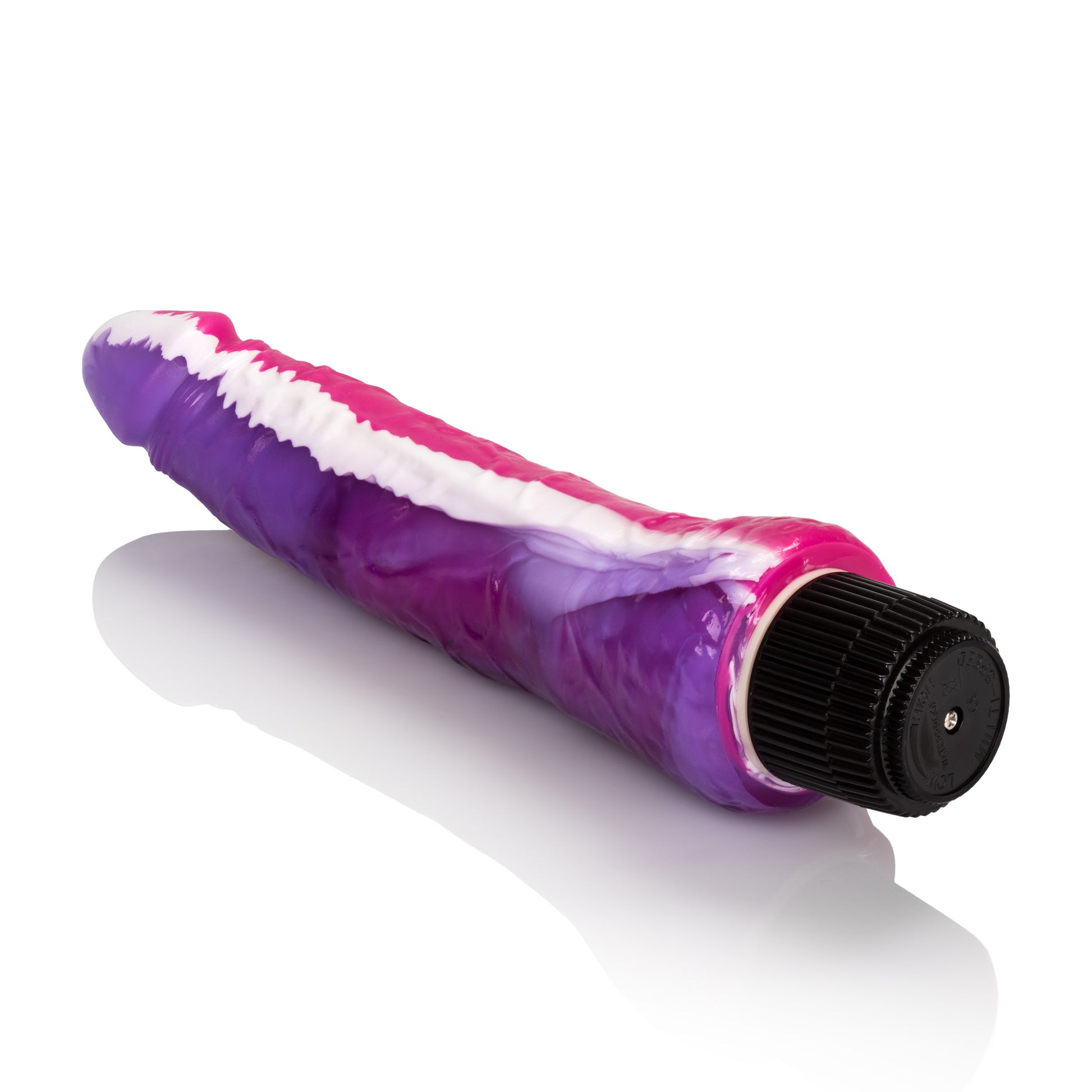 Funky Jelly Vibe 7.5 Inches - Pink/purple SE0642102