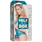 Milf in a Box - Cherie Deville - Ultraskyn Pocket Pussy DJ5423-05-BX