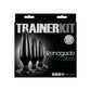 Renegade Pleasure Plug 3pc Trainer Kit NSN1105-03