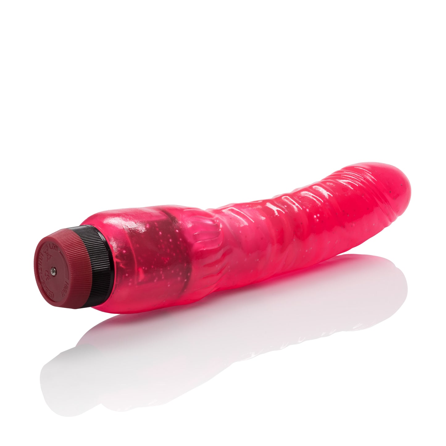 Curved Penis 8.25 Inches - Hot Pink SE0331042