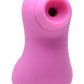 Sucky Ducky Silicone Clitoral Stimulator - Pink INM-AG685PNK