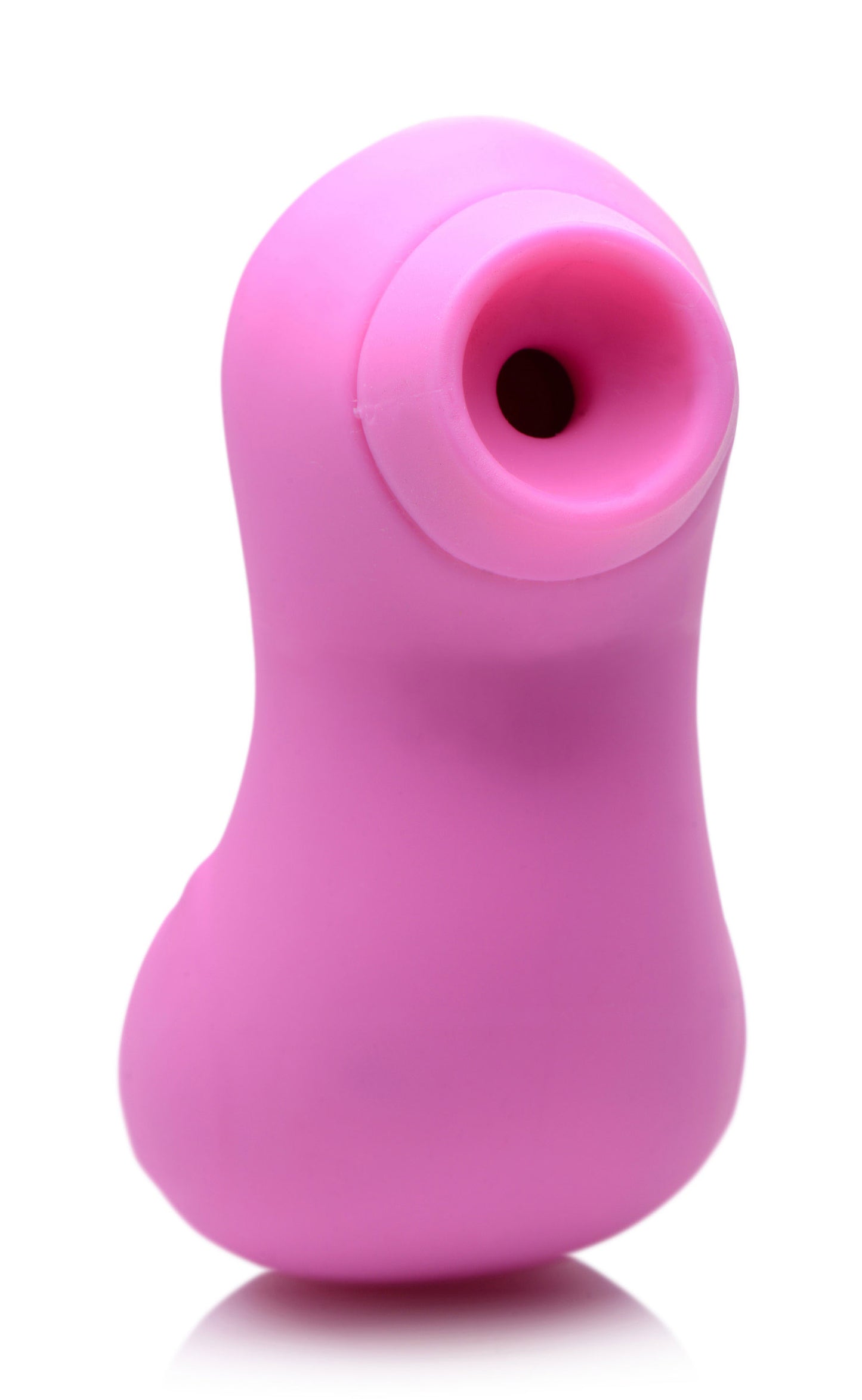 Sucky Ducky Silicone Clitoral Stimulator - Pink INM-AG685PNK