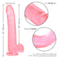 Size Queen 10 Inch - Pink