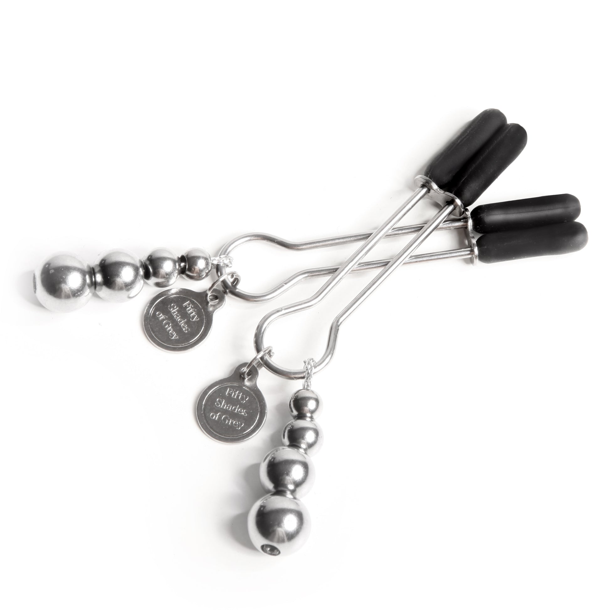 Fifty Shades of Grey the Pinch Adjustable Nipple  Clamps LHR-40186
