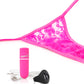 My Secret Charged Remote Control Panty Vibe -  Pink