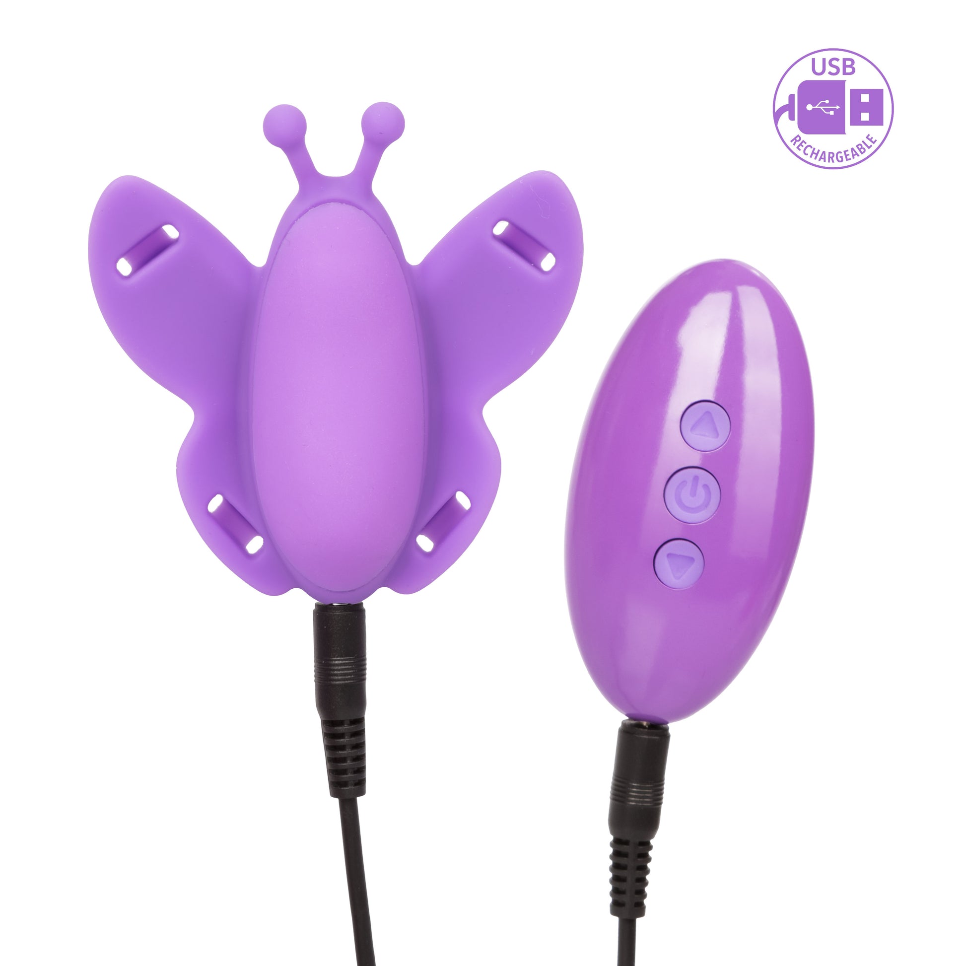 Venus Butterfly Silicone Remote Wireless Micro  Butterfly SE0582553