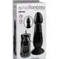 Anal Fantasy Collection Vibrating Thruster - Black PD4615-23