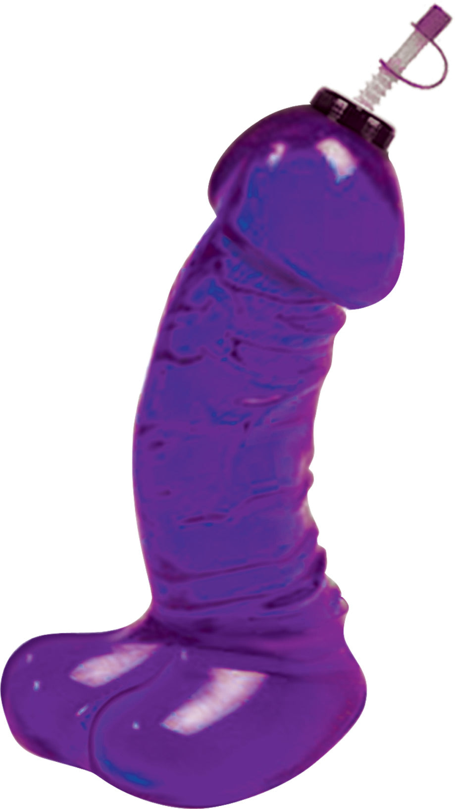 Dicky Chug Sports Bottle - Purple HTP2111