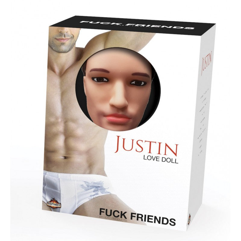 Fuck Friends Love Doll - Justin HTP3148