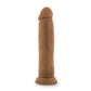 Dr. Skin - 9.5 Inch Cock - Mocha BL-26817