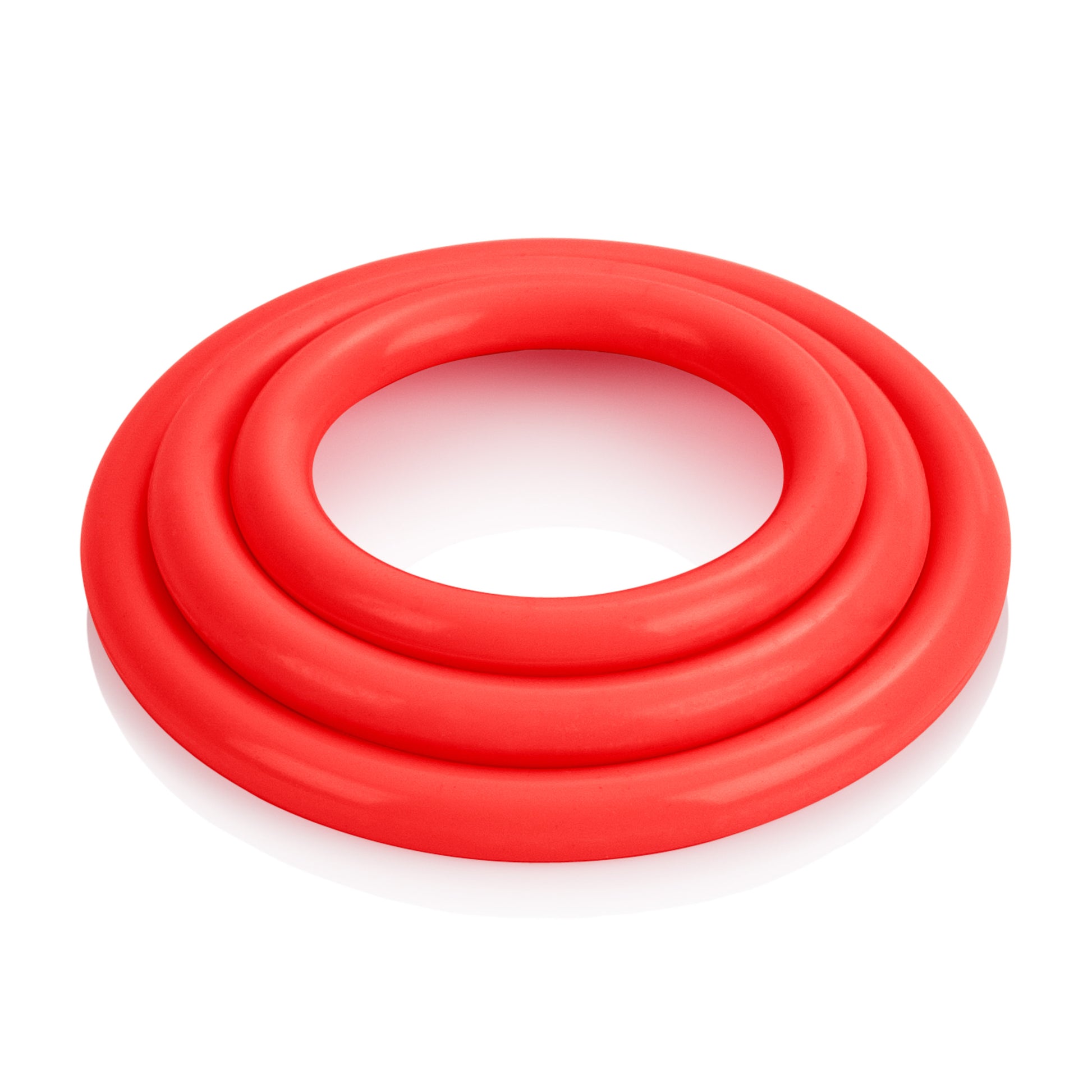 Tri-Rings - Red SE1421112