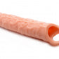 3 Inch Extender Sleeve - Flesh