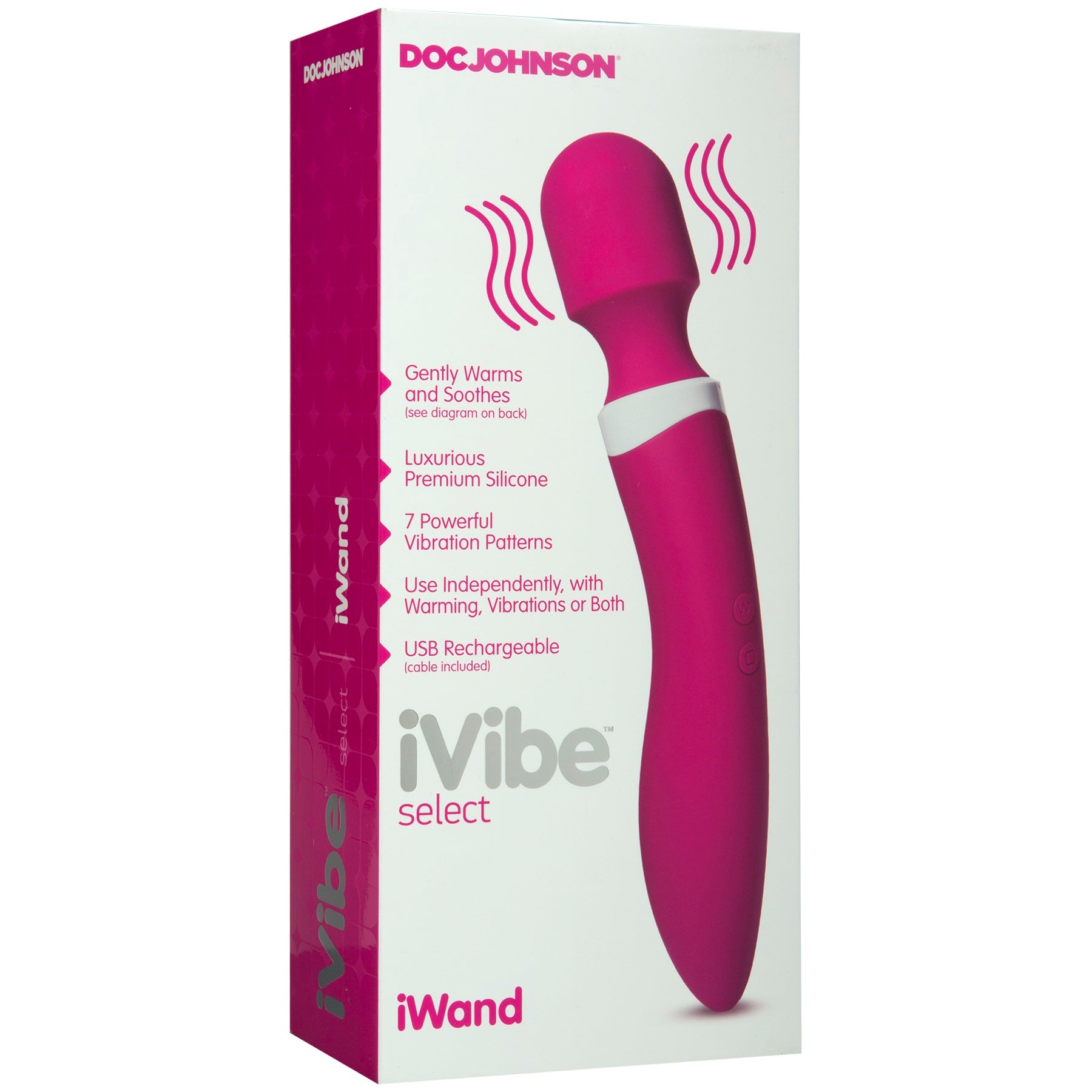 Ivibe Select - Iwand - Pink DJ6027-05-BX