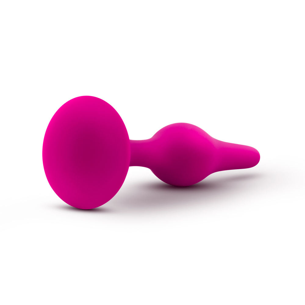 Luxe - Beginner Plug Medium - Pink BL-12620