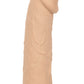 Performance Maxx Life-Like Extension With Harness  - Ivory