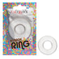 Foil Pack X-Large Ring - Clear SE8000151