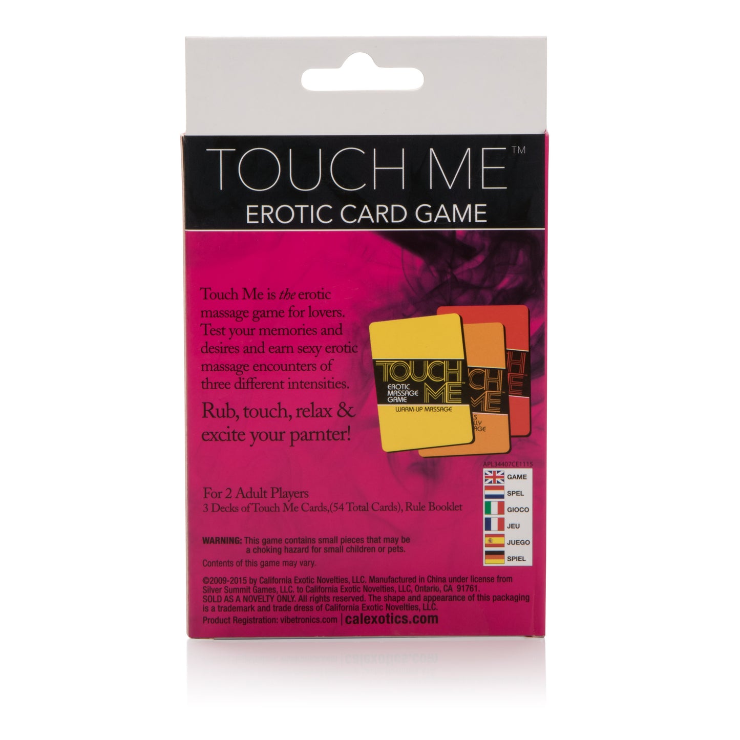 Touch Me SE2542003