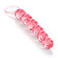 Swirl Pleasure Beads - Pink