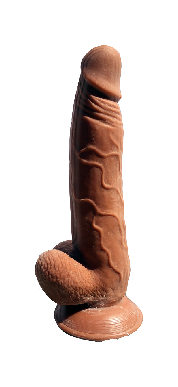 Skinsations Latin Lover Series 9 Inches - Guapo