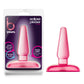 B Yours Eclipse Pleaser - Small - Pink BL-19600