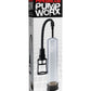 Pump Worx XXL Maximizer Pump - Black PD3265-23