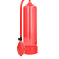 Classic Penis Pump - Red