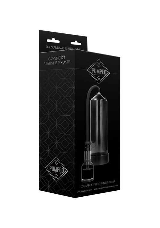 Comfrot Beginner Pump - Black