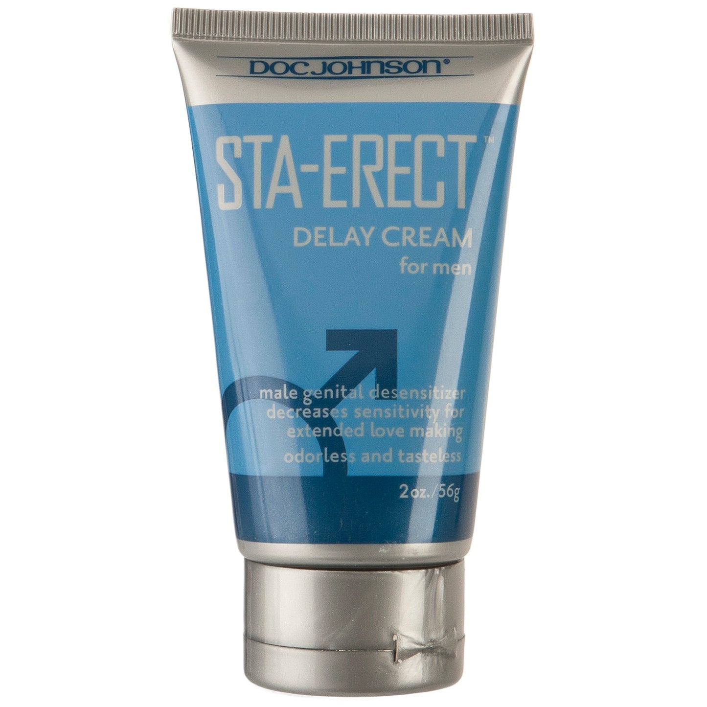 Sta-Erect Delay Cream for Men - 2 Oz. - Boxed