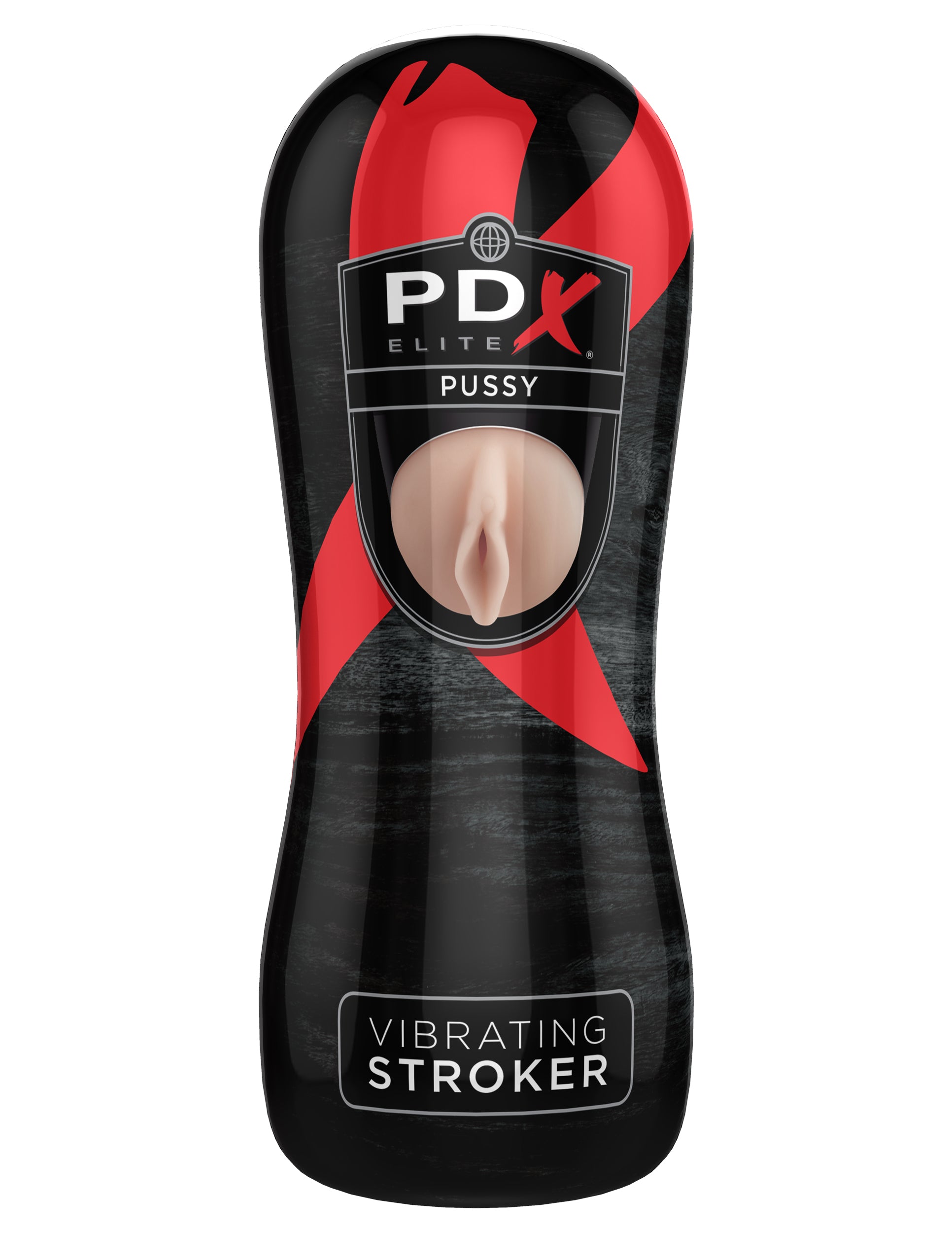 Pdx Elite Vibrating Stroker Pussy PDRD521
