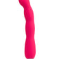 Quiver Plus Rechargeable Vibe - Pink