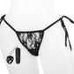 My Secret Screaming O Panty Vibe - Black - Each SO-PNTY-BL-110E