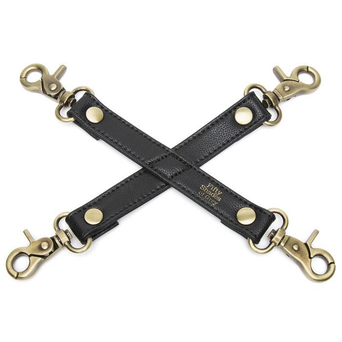 Fifty Shades Bound to You Hog Tie