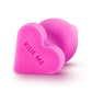 Naughtier Candy Hearts - Ride Me - Pink