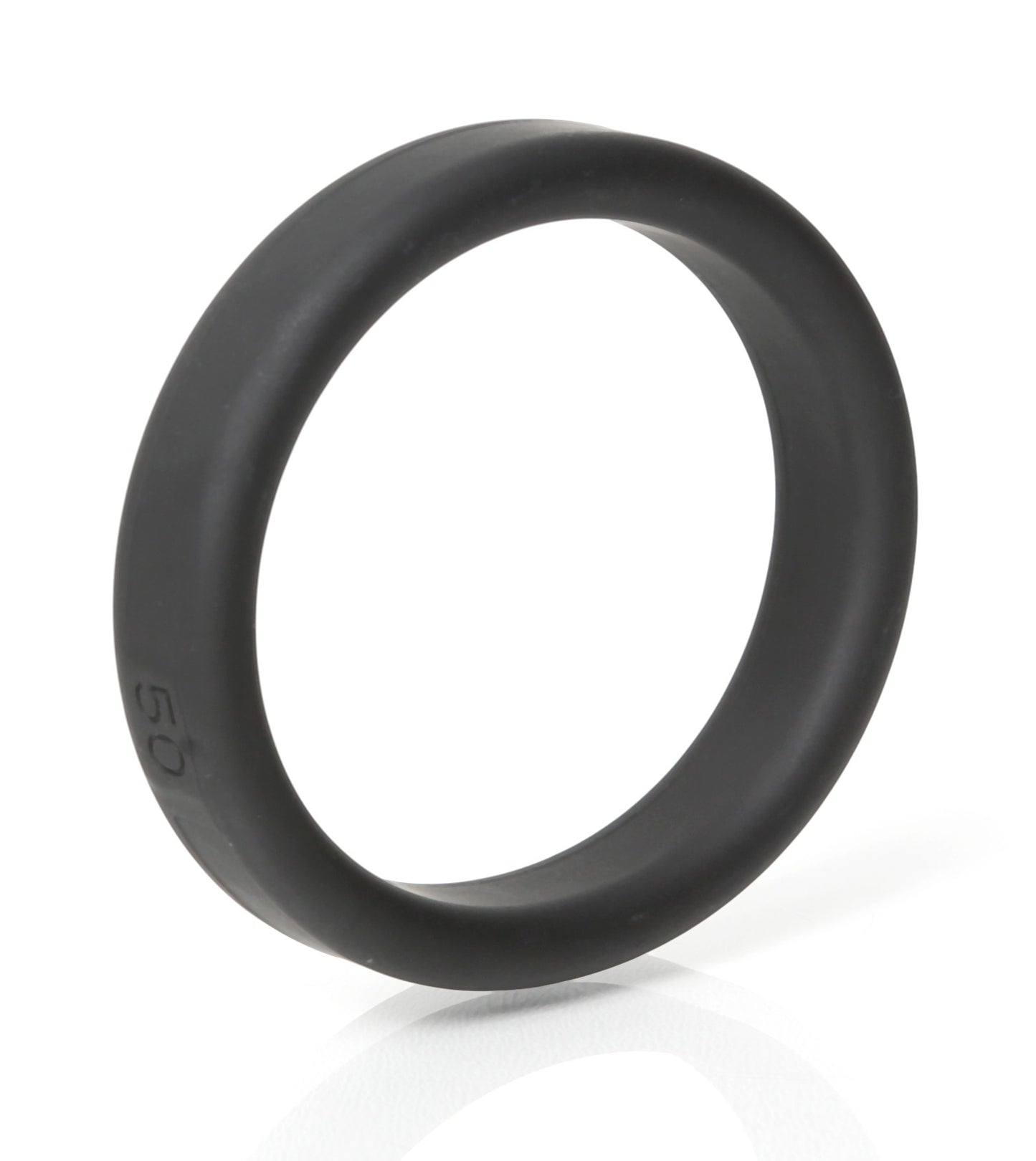 Boneyard Silicone Ring 50mm - Black BY-0150