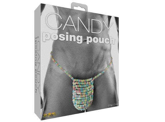 Candy Posing Pouch 7.4 Oz HTP-SFFD123