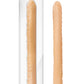 B Yours 18" Double Dildo - Beige