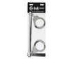 Sex and Mischief Spreader Bar With Metal Cuffs SS099-11