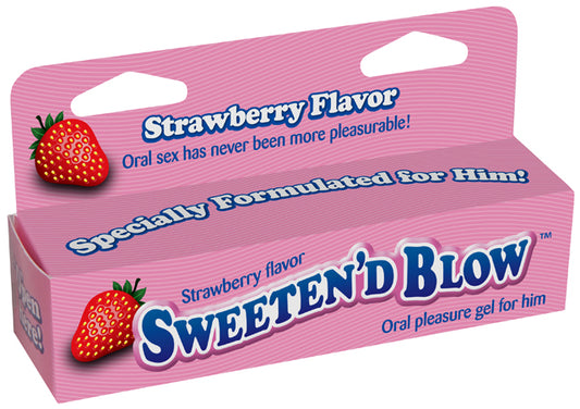 Sweeten'd Blow - Strawberry LG-BT150