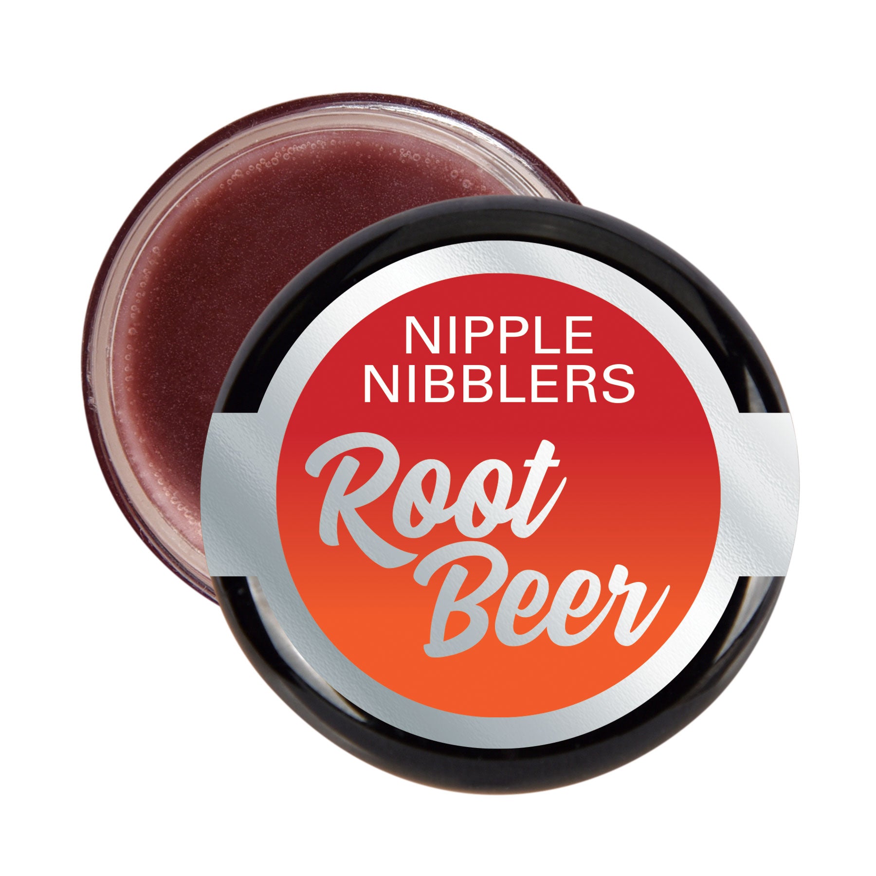 Nipple Nibbler Cool Tingle Balm Root Beer 3g Jar JEL2507-05