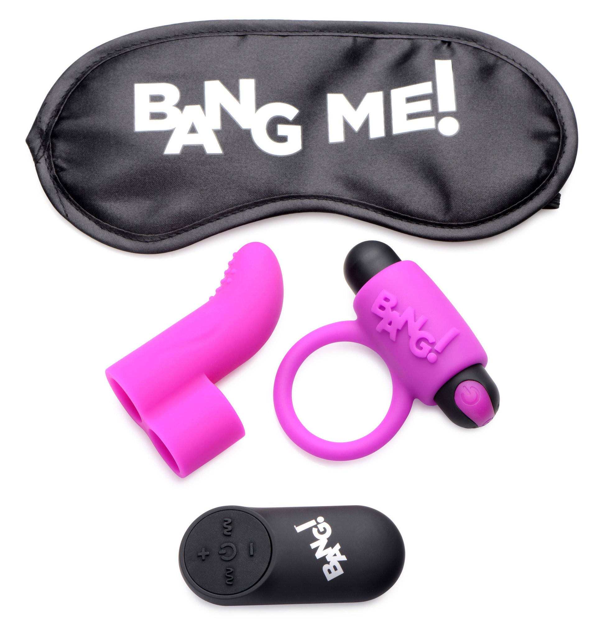 Bang Couple's Kit - Purple BNG-AG580