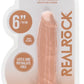6 Inch Penis Sleeve - Flesh