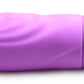 7x Pulsing Rechargeable Silicone Bullet- Purple BNG-AG521-PUR