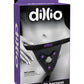 Dillio Purple - Perfect Fit Harness PD5314-12