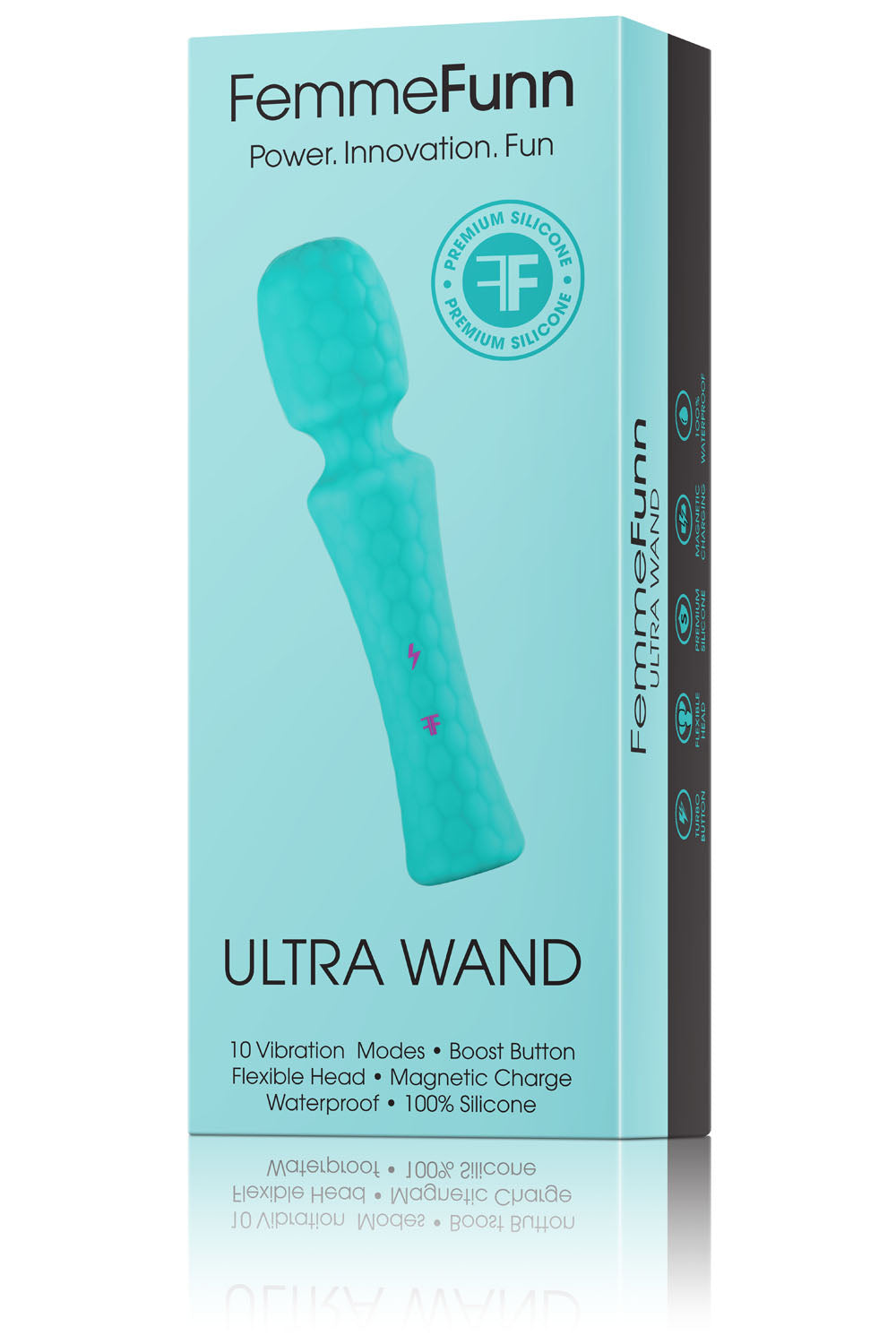 Ultra Wand - Turquoise FF-1024-04
