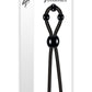 Ultimate Silicone Lasso - Black