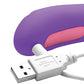 Shegasm Petite Focused Clitoral Stimulator - Purple INM-AF984
