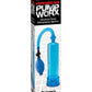 Pump Worx Beginners Power Pump - Blue PD3260-14
