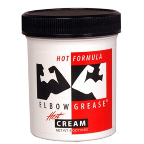 Elbow Grease Hot Cream - 4 Oz. ECH04